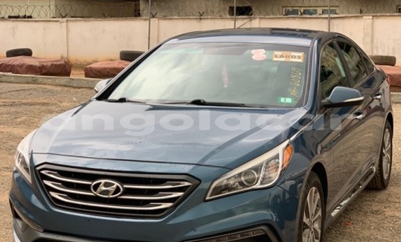 Acheter Occasion Voiture Hyundai Sonata Autre à Luanda, Province de Luanda Acheter Occasion Voiture Hyundai Sonata Autre à Luanda, Province de Luanda