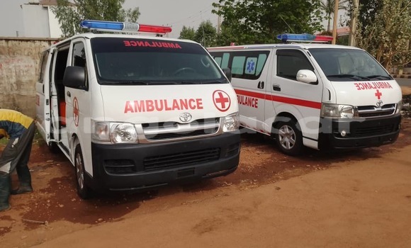 Acheter Occasion Voiture Toyota Hiace Blanc à Luanda, Province de Luanda
