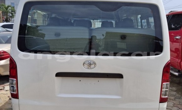 Acheter Occasion Voiture Toyota Hiace Blanc à Luanda, Province de Luanda Acheter Occasion Voiture Toyota Hiace Blanc à Luanda, Province de Luanda