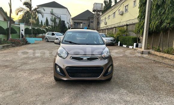 Buy Used Kia Picanto Other Car in Luanda in Luanda Province Buy Used Kia Picanto Other Car in Luanda in Luanda Province