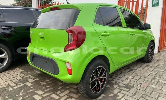 Buy Used Kia Picanto Green Car in Luanda in Luanda Province Buy Used Kia Picanto Green Car in Luanda in Luanda Province