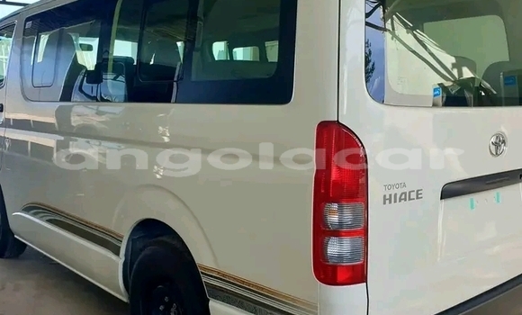 Acheter Occasion Voiture Toyota Hiace Blanc à Luanda, Province de Luanda Acheter Occasion Voiture Toyota Hiace Blanc à Luanda, Province de Luanda