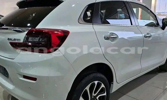 Acheter Occasion Voiture Suzuki Baleno Blanc à Luanda, Province de Luanda Acheter Occasion Voiture Suzuki Baleno Blanc à Luanda, Province de Luanda