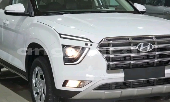 Buy Used Hyundai Creta White Car in Luanda in Luanda Province Buy Used Hyundai Creta White Car in Luanda in Luanda Province
