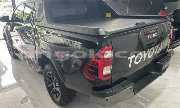 Acheter Occasion Voiture Toyota Hilux Noir à Luanda, Province de Luanda Acheter Occasion Voiture Toyota Hilux Noir à Luanda, Province de Luanda