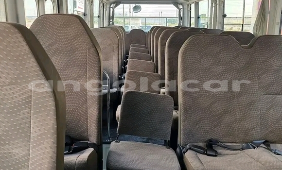Buy Used Toyota Coaster White Car in Luanda in Luanda Province Buy Used Toyota Coaster White Car in Luanda in Luanda Province