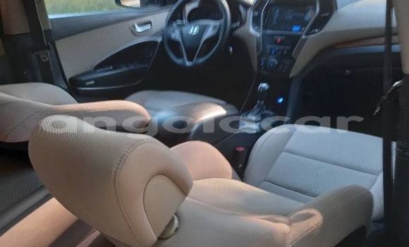 Acheter Occasion Voiture Hyundai Santa Fe Autre à Caluquembe, Huila Acheter Occasion Voiture Hyundai Santa Fe Autre à Caluquembe, Huila