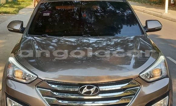 Acheter Occasion Voiture Hyundai Santa Fe Autre à Caluquembe, Huila Acheter Occasion Voiture Hyundai Santa Fe Autre à Caluquembe, Huila