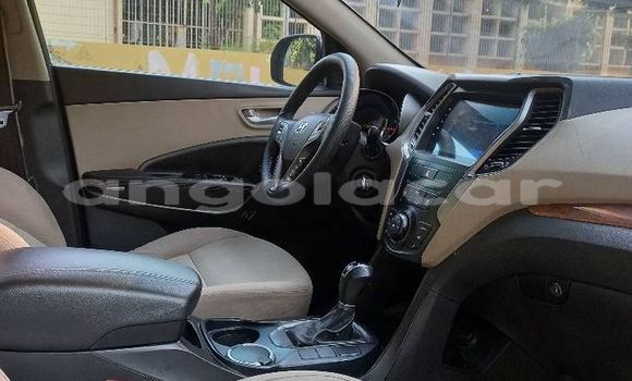 Acheter Occasion Voiture Hyundai Santa Fe Autre à Caluquembe, Huila Acheter Occasion Voiture Hyundai Santa Fe Autre à Caluquembe, Huila