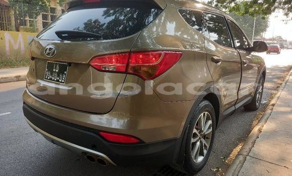Acheter Occasion Voiture Hyundai Santa Fe Autre à Caluquembe, Huila Acheter Occasion Voiture Hyundai Santa Fe Autre à Caluquembe, Huila