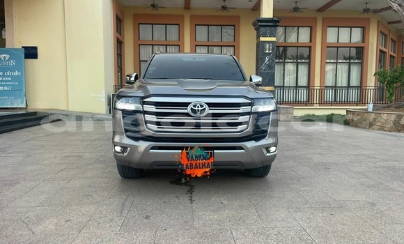Acheter Occasion Voiture Toyota Land Cruiser Autre à Caconda, Huila Acheter Occasion Voiture Toyota Land Cruiser Autre à Caconda, Huila