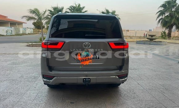 Acheter Occasion Voiture Toyota Land Cruiser Autre à Caconda, Huila Acheter Occasion Voiture Toyota Land Cruiser Autre à Caconda, Huila