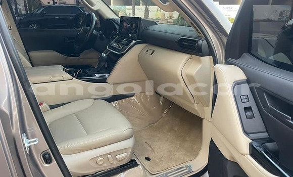 Acheter Occasion Voiture Toyota Land Cruiser Autre à Caconda, Huila Acheter Occasion Voiture Toyota Land Cruiser Autre à Caconda, Huila