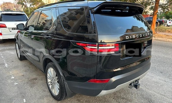 Acheter Occasion Voiture Land Rover Defender Noir à Caluquembe, Huila Acheter Occasion Voiture Land Rover Defender Noir à Caluquembe, Huila