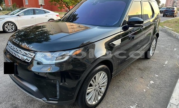 Acheter Occasion Voiture Land Rover Defender Noir à Caluquembe, Huila Acheter Occasion Voiture Land Rover Defender Noir à Caluquembe, Huila