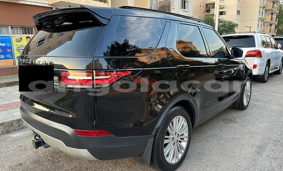 Acheter Occasion Voiture Land Rover Defender Noir à Caluquembe, Huila Acheter Occasion Voiture Land Rover Defender Noir à Caluquembe, Huila