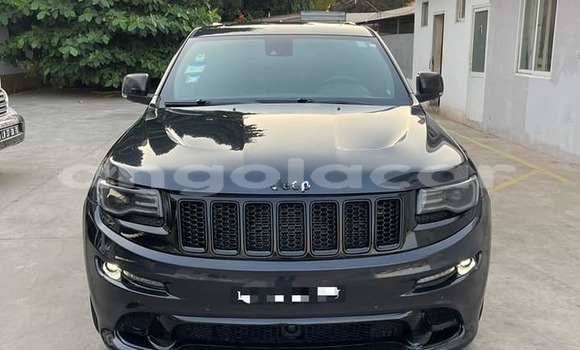 Acheter Occasion Voiture Jeep Grand Cherokee Noir à Caconda, Huila Acheter Occasion Voiture Jeep Grand Cherokee Noir à Caconda, Huila