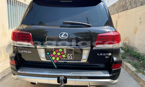 Acheter Occasion Voiture Lexus LX 570 Noir à Luanda, Province de Luanda Acheter Occasion Voiture Lexus LX 570 Noir à Luanda, Province de Luanda