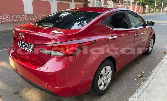 Acheter Occasion Voiture Hyundai Elantra Rouge à Luanda, Province de Luanda Acheter Occasion Voiture Hyundai Elantra Rouge à Luanda, Province de Luanda