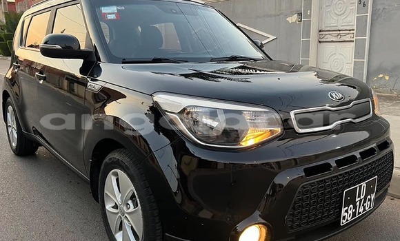 Comprar Usado Kia Soul Preto Carro em Luanda em Luanda Province Comprar Usado Kia Soul Preto Carro em Luanda em Luanda Province