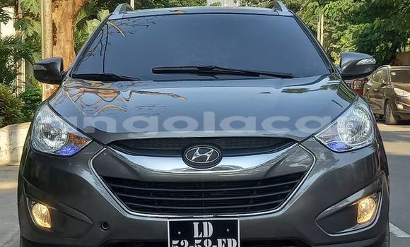 Acheter Occasion Voiture Hyundai Tucson Autre à Luanda, Province de Luanda Acheter Occasion Voiture Hyundai Tucson Autre à Luanda, Province de Luanda