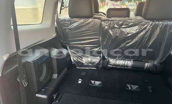 Acheter Occasion Voiture Mitsubishi Pajero Blanc à Luanda, Province de Luanda Acheter Occasion Voiture Mitsubishi Pajero Blanc à Luanda, Province de Luanda