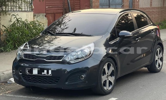 Acheter Occasion Voiture Kia rio Noir à Caluquembe, Huila Acheter Occasion Voiture Kia rio Noir à Caluquembe, Huila