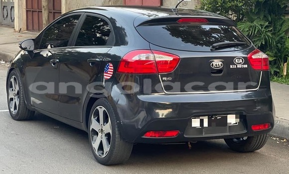 Acheter Occasion Voiture Kia rio Noir à Caluquembe, Huila Acheter Occasion Voiture Kia rio Noir à Caluquembe, Huila