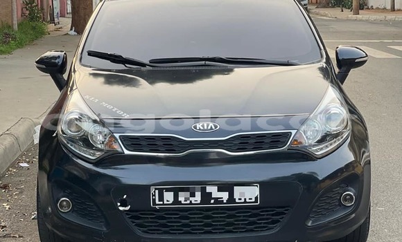Acheter Occasion Voiture Kia rio Noir à Caluquembe, Huila Acheter Occasion Voiture Kia rio Noir à Caluquembe, Huila