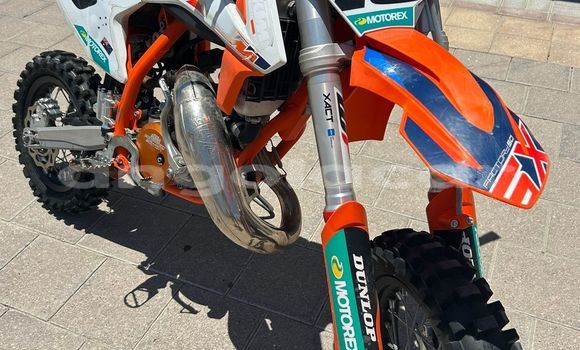 Comprar Usado KTM SX Bege Moto em Benguela em Benguela