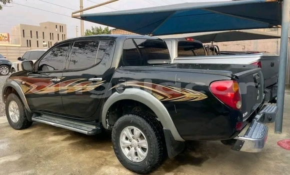Buy Used Mitsubishi L200 Black Car in Luanda in Luanda Province Buy Used Mitsubishi L200 Black Car in Luanda in Luanda Province