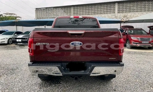 Comprar Usado Ford F–150 Vermelho Carro em Luanda em Luanda Province Comprar Usado Ford F–150 Vermelho Carro em Luanda em Luanda Province