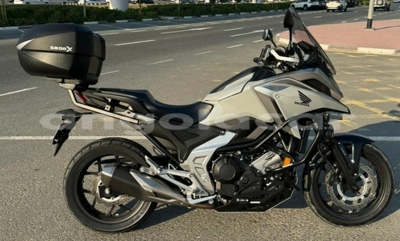 Comprar Usado Honda NC Prata Moto em Luanda em Luanda Province