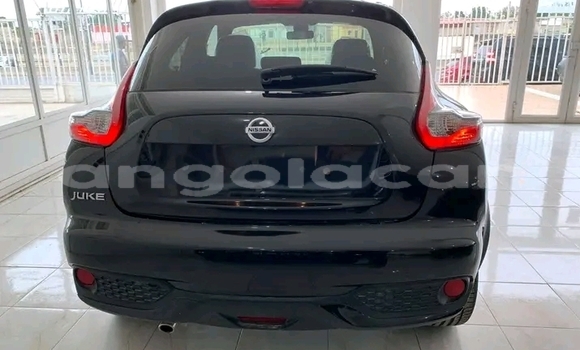 Buy Used Nissan Juke Black Car in Luanda in Luanda Province Buy Used Nissan Juke Black Car in Luanda in Luanda Province