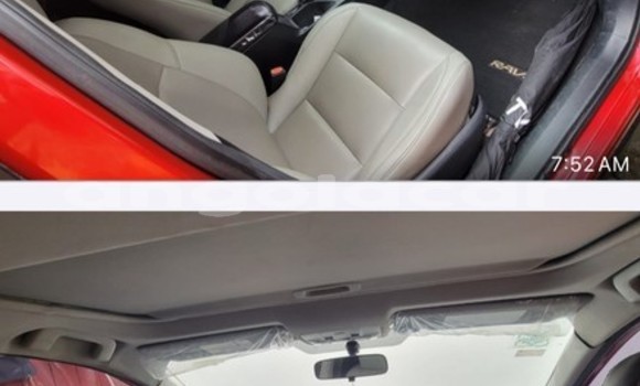 Acheter Occasion Voiture Toyota RAV4 Rouge à Luanda, Province de Luanda Acheter Occasion Voiture Toyota RAV4 Rouge à Luanda, Province de Luanda