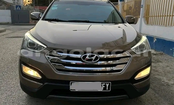 Buy Used Hyundai Santa Fe Other Car in Luanda in Luanda Province