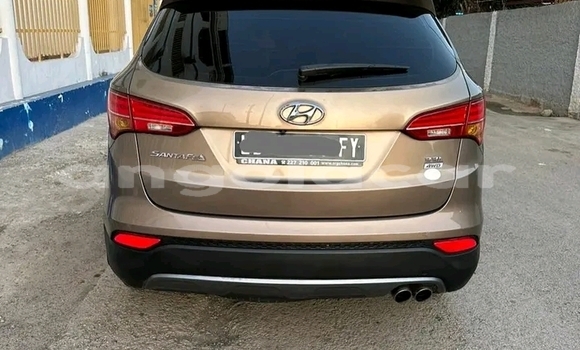 Buy Used Hyundai Santa Fe Other Car in Luanda in Luanda Province Buy Used Hyundai Santa Fe Other Car in Luanda in Luanda Province