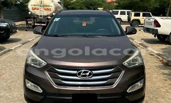 Acheter Occasion Voiture Hyundai Santa Fe Autre à Luanda, Province de Luanda Acheter Occasion Voiture Hyundai Santa Fe Autre à Luanda, Province de Luanda