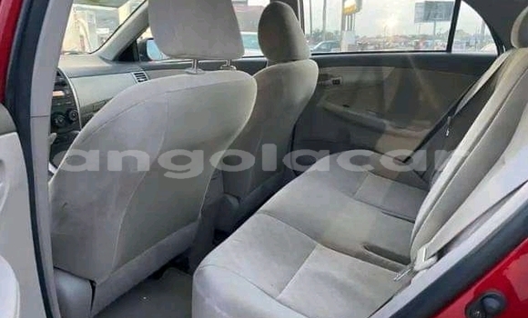 Comprar Usado Toyota Corolla Vermelho Carro em Luanda em Luanda Province Comprar Usado Toyota Corolla Vermelho Carro em Luanda em Luanda Province