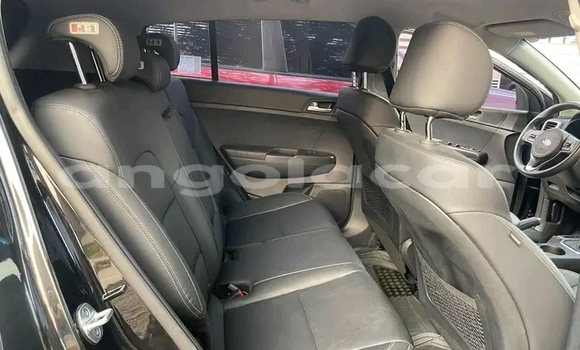 Comprar Usado Kia Sportage Preto Carro em Luanda em Luanda Province Comprar Usado Kia Sportage Preto Carro em Luanda em Luanda Province