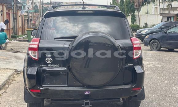 Comprar Usado Toyota RAV4 Preto Carro em Luanda em Luanda Province Comprar Usado Toyota RAV4 Preto Carro em Luanda em Luanda Province