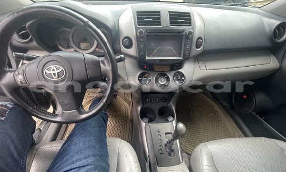Comprar Usado Toyota RAV4 Preto Carro em Luanda em Luanda Province Comprar Usado Toyota RAV4 Preto Carro em Luanda em Luanda Province