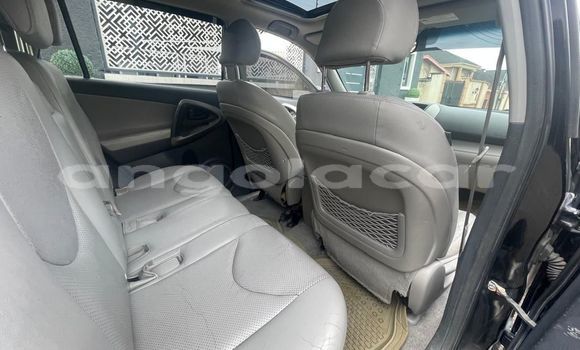 Comprar Usado Toyota RAV4 Preto Carro em Luanda em Luanda Province Comprar Usado Toyota RAV4 Preto Carro em Luanda em Luanda Province
