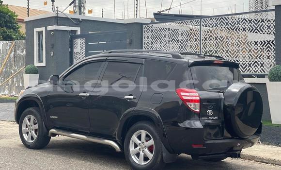 Comprar Usado Toyota RAV4 Preto Carro em Luanda em Luanda Province Comprar Usado Toyota RAV4 Preto Carro em Luanda em Luanda Province