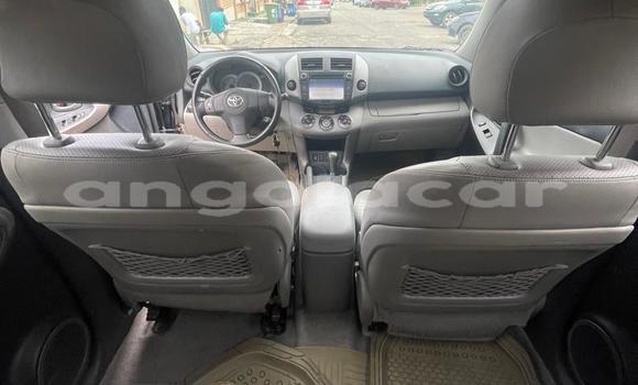 Comprar Usado Toyota RAV4 Preto Carro em Luanda em Luanda Province Comprar Usado Toyota RAV4 Preto Carro em Luanda em Luanda Province