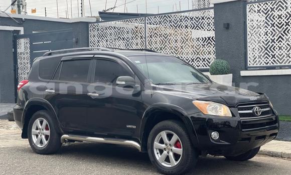 Comprar Usado Toyota RAV4 Preto Carro em Luanda em Luanda Province Comprar Usado Toyota RAV4 Preto Carro em Luanda em Luanda Province