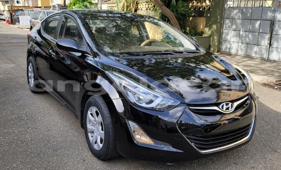 Comprar Usado Hyundai Elantra Preto Carro em Luanda em Luanda Province Comprar Usado Hyundai Elantra Preto Carro em Luanda em Luanda Province