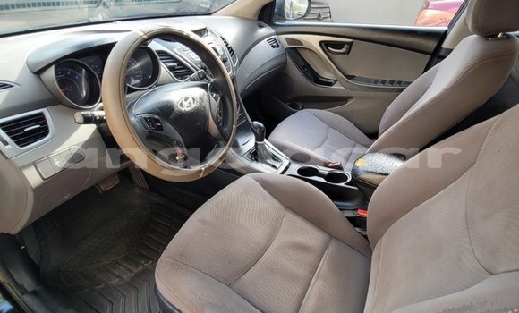 Acheter Occasion Voiture Hyundai Elantra Noir à Luanda, Province de Luanda Acheter Occasion Voiture Hyundai Elantra Noir à Luanda, Province de Luanda