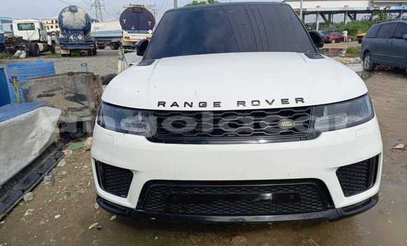 Buy Used Range Rover Range Rover White Car in Luanda in Luanda Province