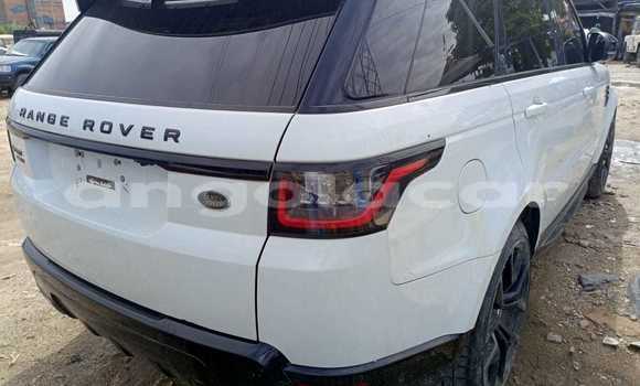 Comprar Usado Range Rover Range Rover Branco Carro em Luanda em Luanda Province Comprar Usado Range Rover Range Rover Branco Carro em Luanda em Luanda Province